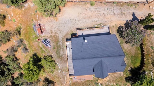 15440 Shasta Way, Pine Mountain Club, CA 93225 - aerial view of property and surrounding area