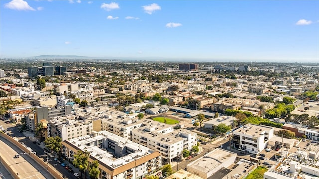 view of urban area