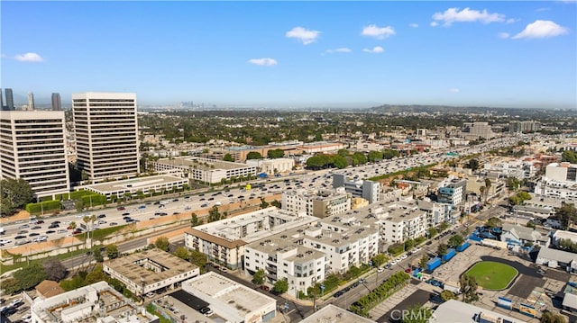 view of urban area