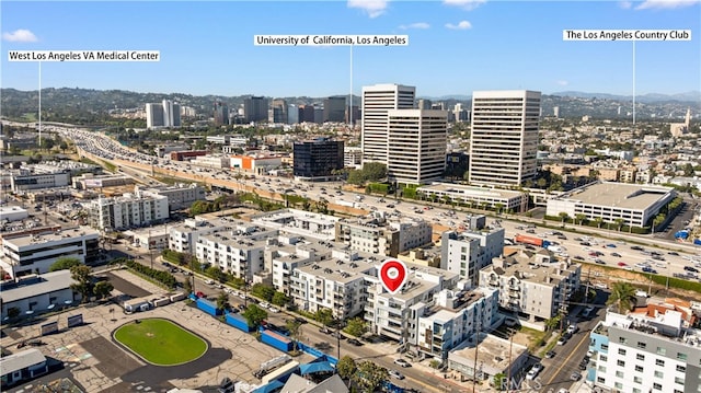 view of urban area