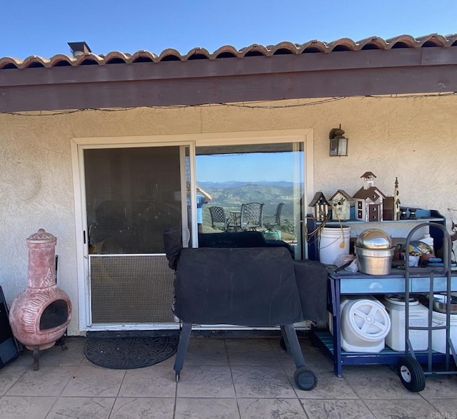30603 Roadrunner Rdg, Valley Center, CA 92082 - view of patio