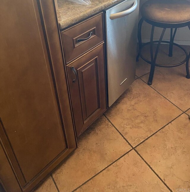 30603 Roadrunner Rdg, Valley Center, CA 92082 - detailed view of stainless steel dishwasher