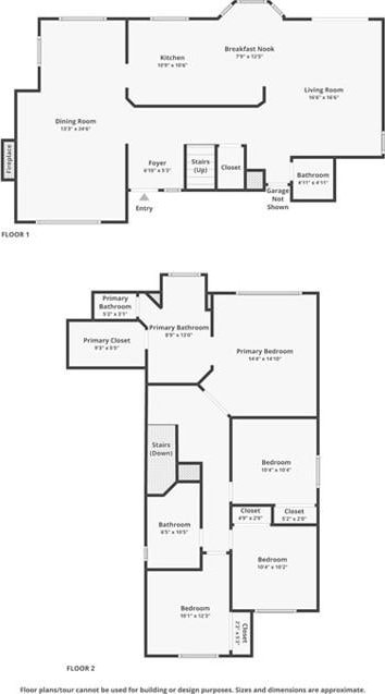 floor plan / room layout