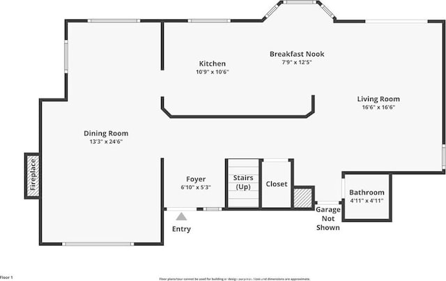 home floor plan