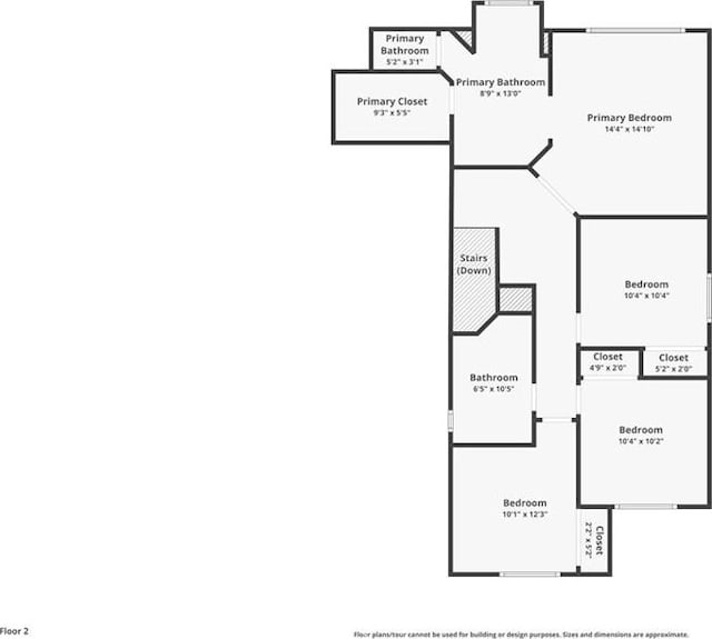 property floor plan