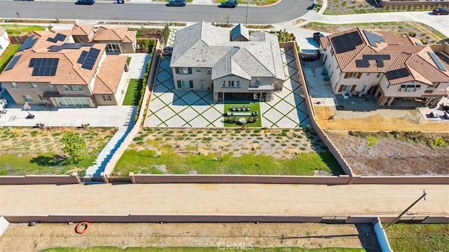 8798 Justify Dr, Rancho Cucamonga, CA 91701 - aerial view of residential area