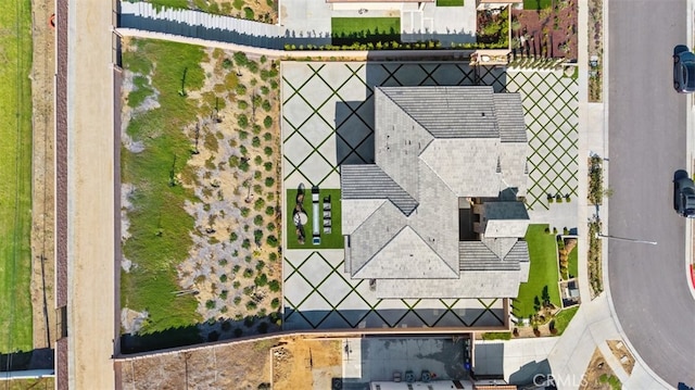8798 Justify Dr, Rancho Cucamonga, CA 91701 - drone / aerial view