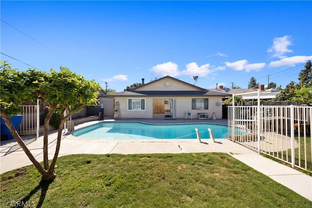 1118 Kwis Ave, Hacienda Heights, CA 91745 - view of pool featuring a patio area