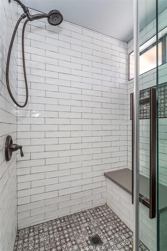 33693 Cattle Creek Rd, Acton, CA 93510 - full bath featuring a shower stall