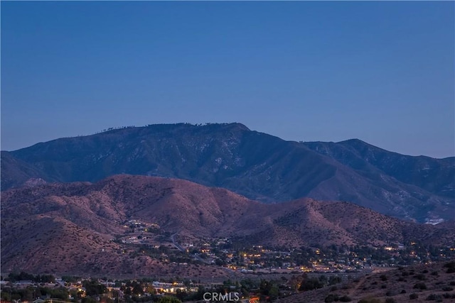 33693 Cattle Creek Rd, Acton, CA 93510 - mountain view