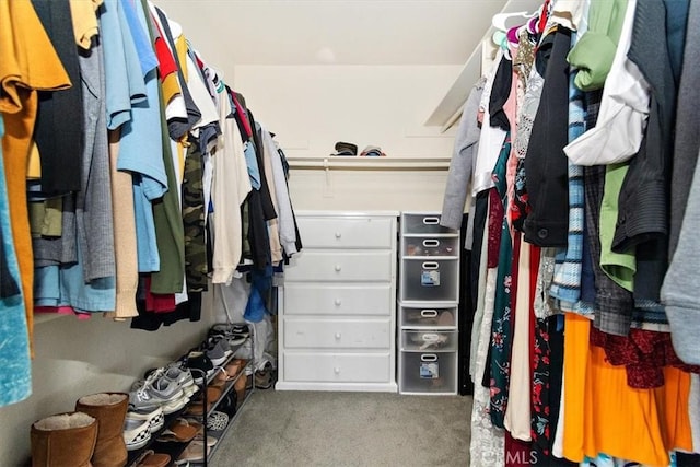 6517 Via Del Prado, Chino Hills, CA 91709 - spacious closet featuring carpet floors