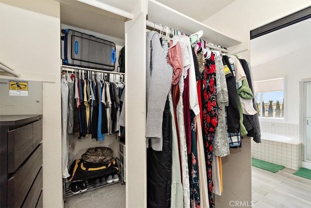 6517 Via Del Prado, Chino Hills, CA 91709 - view of walk in closet