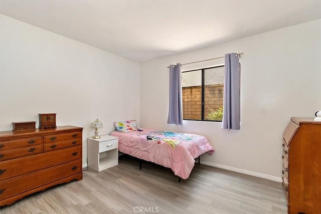 6517 Via Del Prado, Chino Hills, CA 91709 - bedroom with light wood-style floors and baseboards