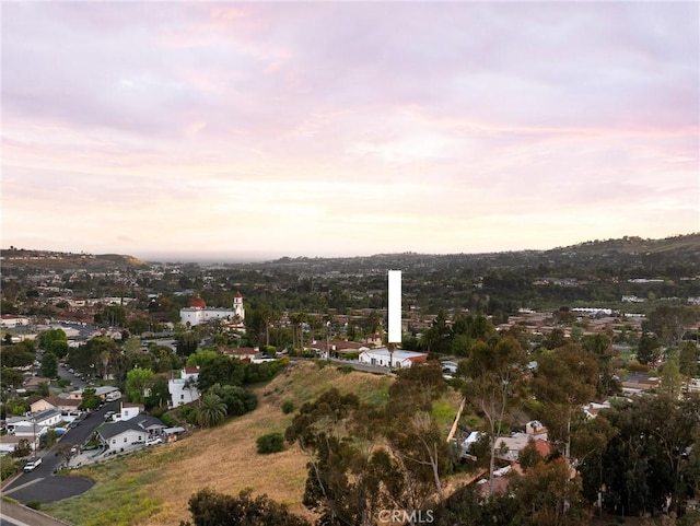 31303 Andres Pico Rd, San Juan Capistrano, CA 92675 - view of aerial view at dusk