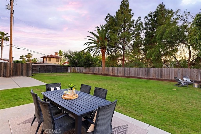 31303 Andres Pico Rd, San Juan Capistrano, CA 92675 - view of patio / terrace