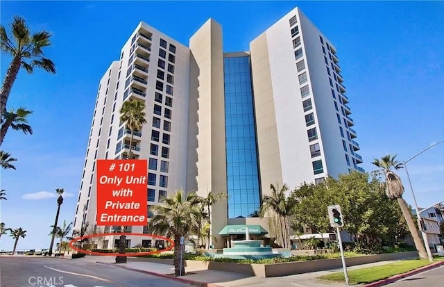 1310 E Ocean Blvd Unit 101, Long Beach, CA 90802 - view of property