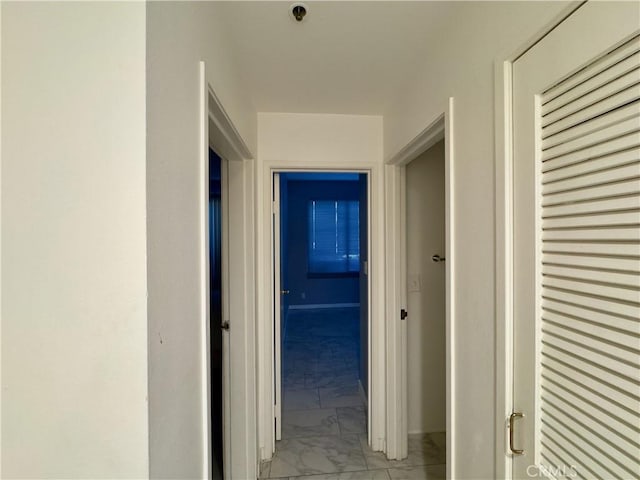 1310 E Ocean Blvd Unit 101, Long Beach, CA 90802 - hall with light marble finish flooring
