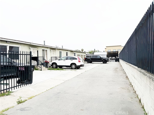 1330 S Reservoir St, Pomona, CA 91766 - view of car parking