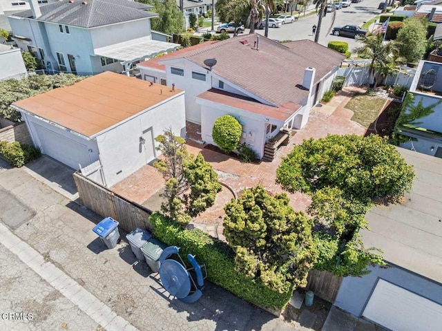1805 Adelaide Ct, Oxnard, CA 93035 - aerial perspective of suburban area