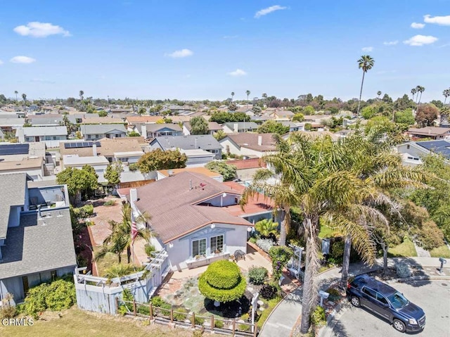1805 Adelaide Ct, Oxnard, CA 93035 - aerial view of residential area