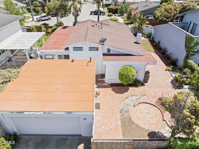 1805 Adelaide Ct, Oxnard, CA 93035 - aerial view of residential area