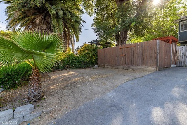 4524 Mananita Ave, Atascadero, CA 93422 - view of yard