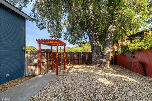 4524 Mananita Ave, Atascadero, CA 93422 - view of fenced backyard