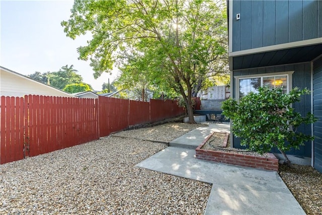 4524 Mananita Ave, Atascadero, CA 93422 - fenced backyard featuring a patio area