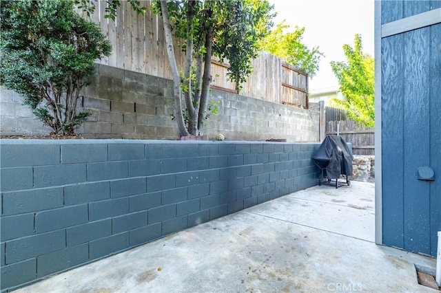 4524 Mananita Ave, Atascadero, CA 93422 - view of patio / terrace featuring a grill