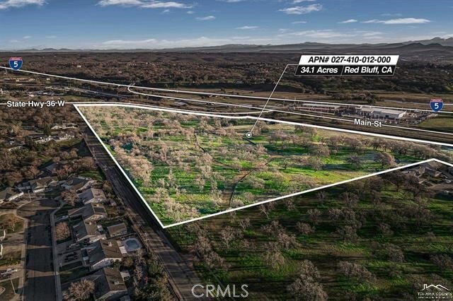 0 Monroe, Red Bluff, CA 96080