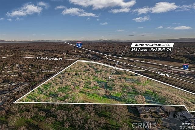 0 Monroe, Red Bluff, CA 96080