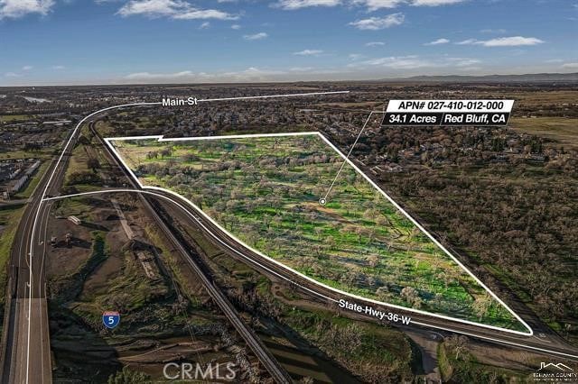 0 Monroe, Red Bluff, CA 96080