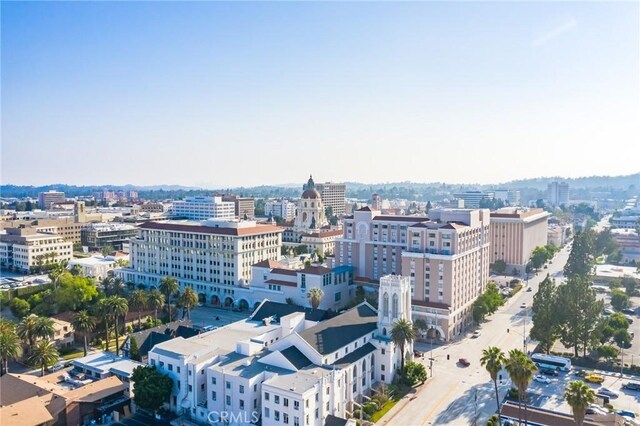view of city