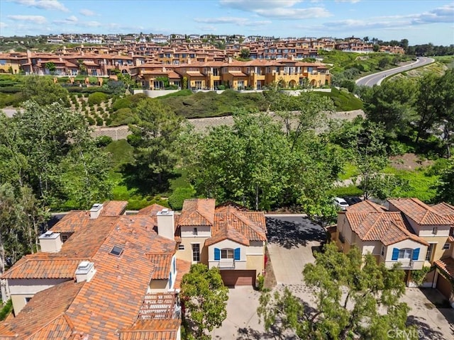 1 Firenze Ct, Newport Coast, CA 92657 - aerial perspective of suburban area