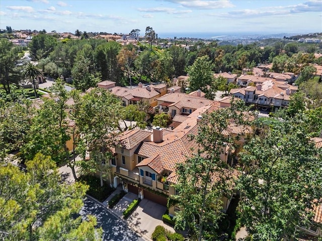 1 Firenze Ct, Newport Coast, CA 92657 - aerial view of residential area