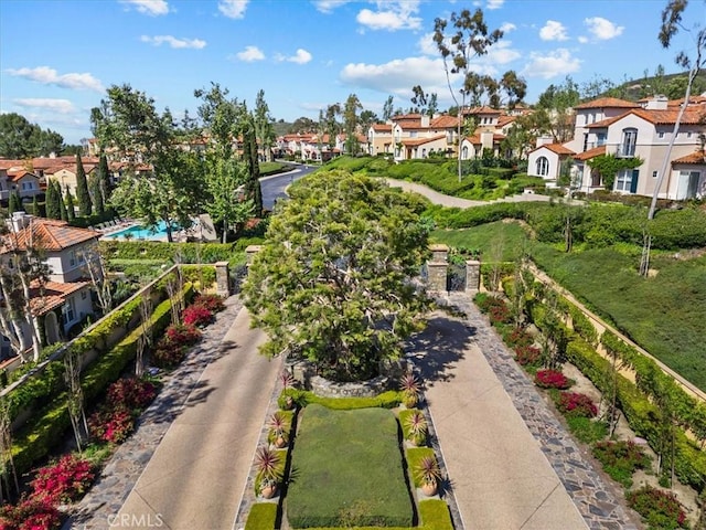1 Firenze Ct, Newport Coast, CA 92657 - view of community featuring a residential view