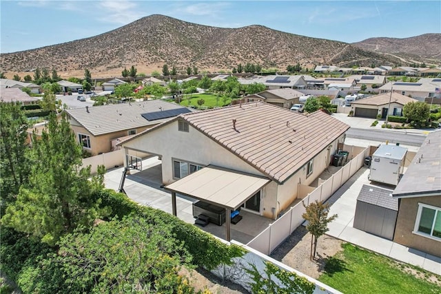 29167 Moraga St, Menifee, CA 92584 - view of mountain backdrop with nearby suburban area