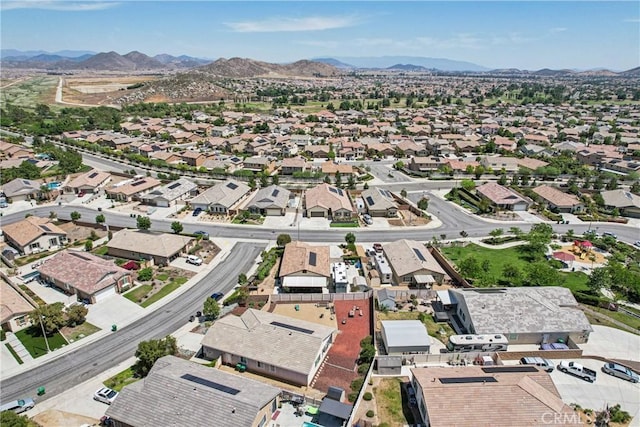 29167 Moraga St, Menifee, CA 92584 - view of property location with mountains and nearby suburban area