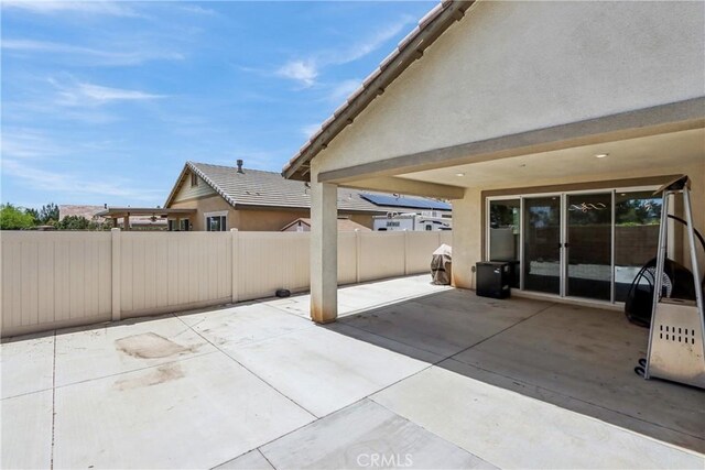 29167 Moraga St, Menifee, CA 92584 - view of patio / terrace