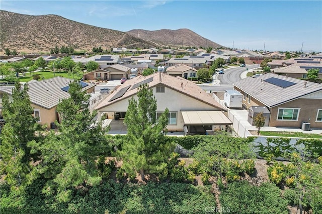 29167 Moraga St, Menifee, CA 92584 - aerial perspective of suburban area with mountains