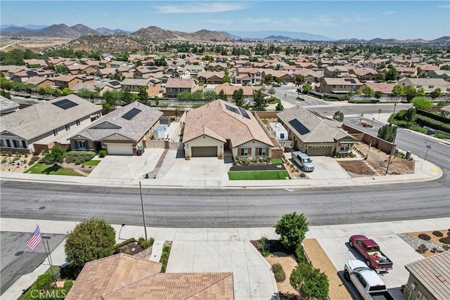 29167 Moraga St, Menifee, CA 92584 - aerial perspective of suburban area with mountains