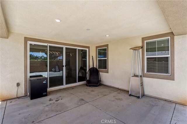 29167 Moraga St, Menifee, CA 92584 - view of patio