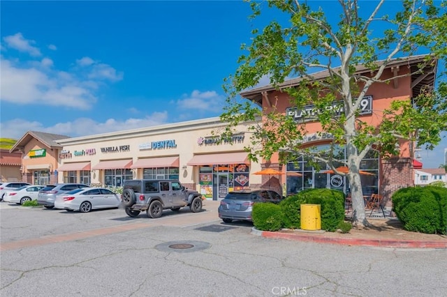 15926 Ellington Way, Chino Hills, CA 91709 - view of commercial location featuring uncovered parking