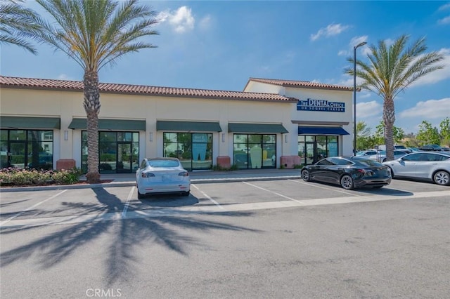 15926 Ellington Way, Chino Hills, CA 91709 - view of property with uncovered parking