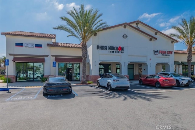 15926 Ellington Way, Chino Hills, CA 91709 - view of commercial location with uncovered parking