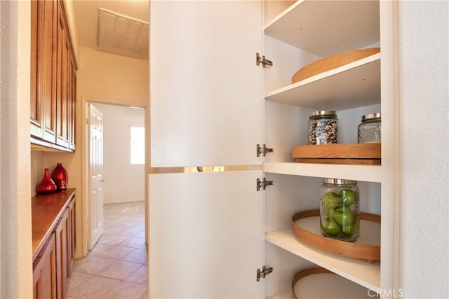 28046 Crystal Spring Dr, Menifee, CA 92584 - hall with light tile patterned floors