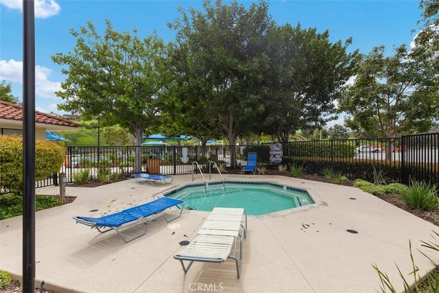 24132 Snipe Ln, Laguna Niguel, CA 92677 - view of swimming pool featuring a patio