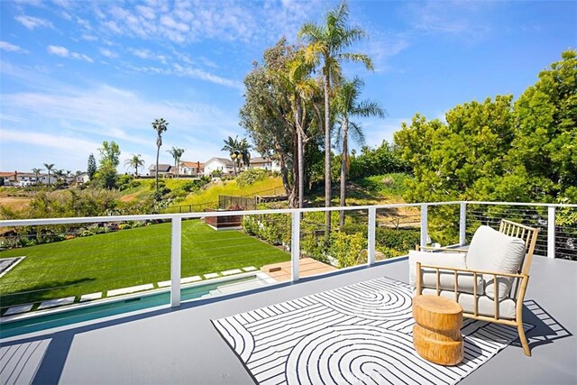 24132 Snipe Ln, Laguna Niguel, CA 92677 - view of balcony