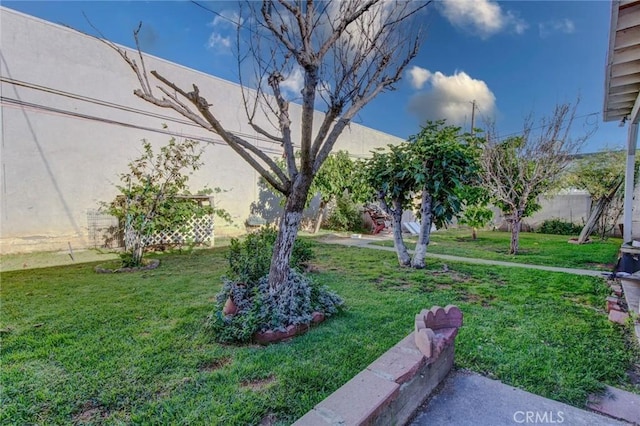 1419 S Hesperian St, Santa Ana, CA 92704 - view of green lawn
