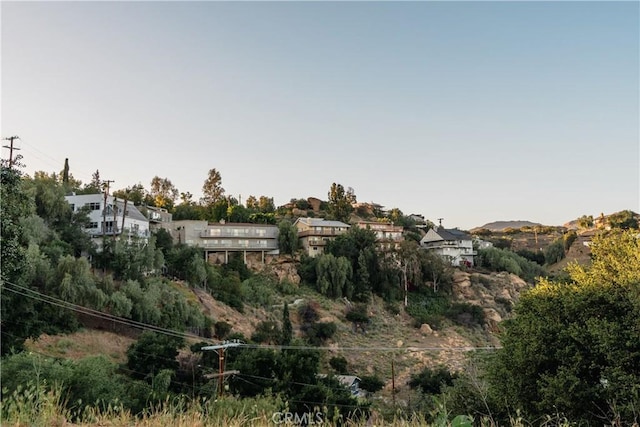 view of nature